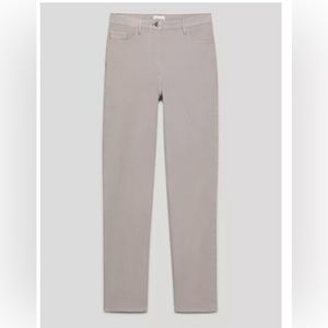 Aritzia GD Gull Grey Melina Pant Size 4